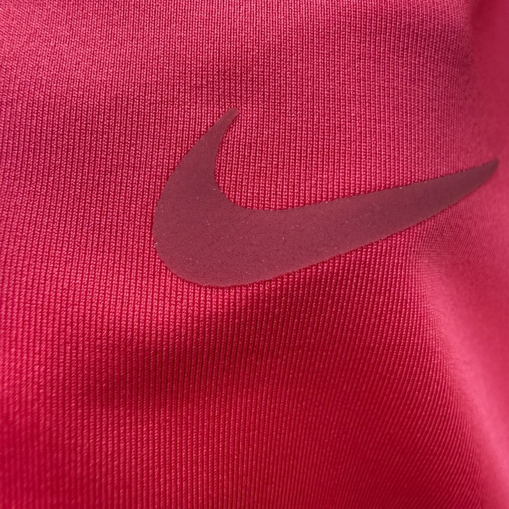 Nike One Classic Women's Dri-FIT Training Cropped Tank Top Pink MEIDUM New - Picture 5 of 11